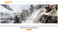 Desktop Screenshot of cabosregatta.com